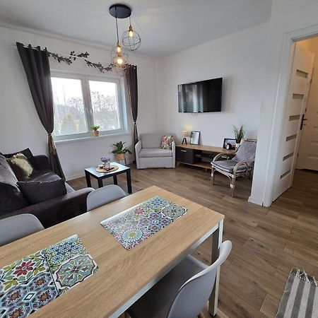Apartament Danuta Mrągowo Dış mekan fotoğraf