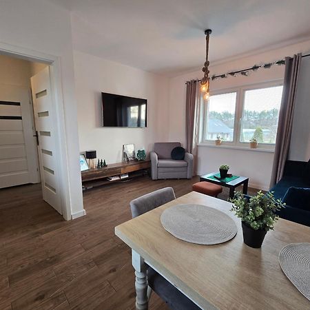 Apartament Danuta Mrągowo Dış mekan fotoğraf
