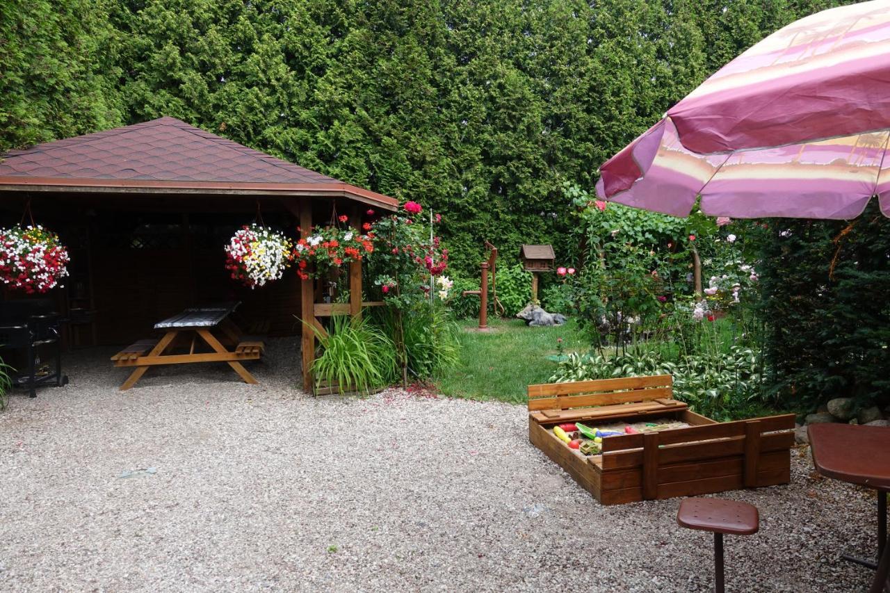 Apartament Danuta Mrągowo Dış mekan fotoğraf