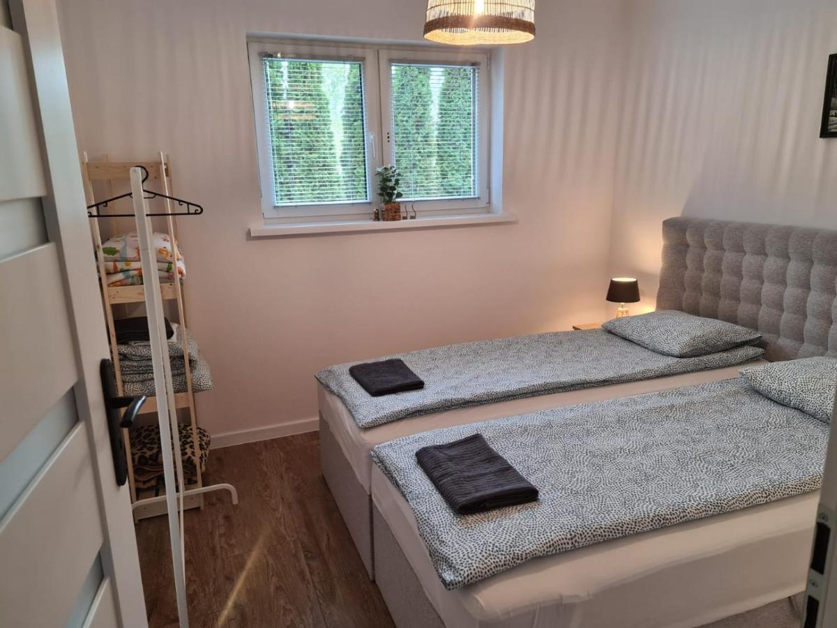 Apartament Danuta Mrągowo Dış mekan fotoğraf