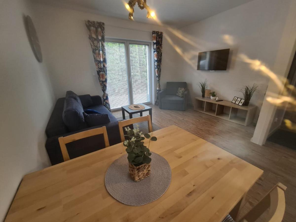 Apartament Danuta Mrągowo Dış mekan fotoğraf