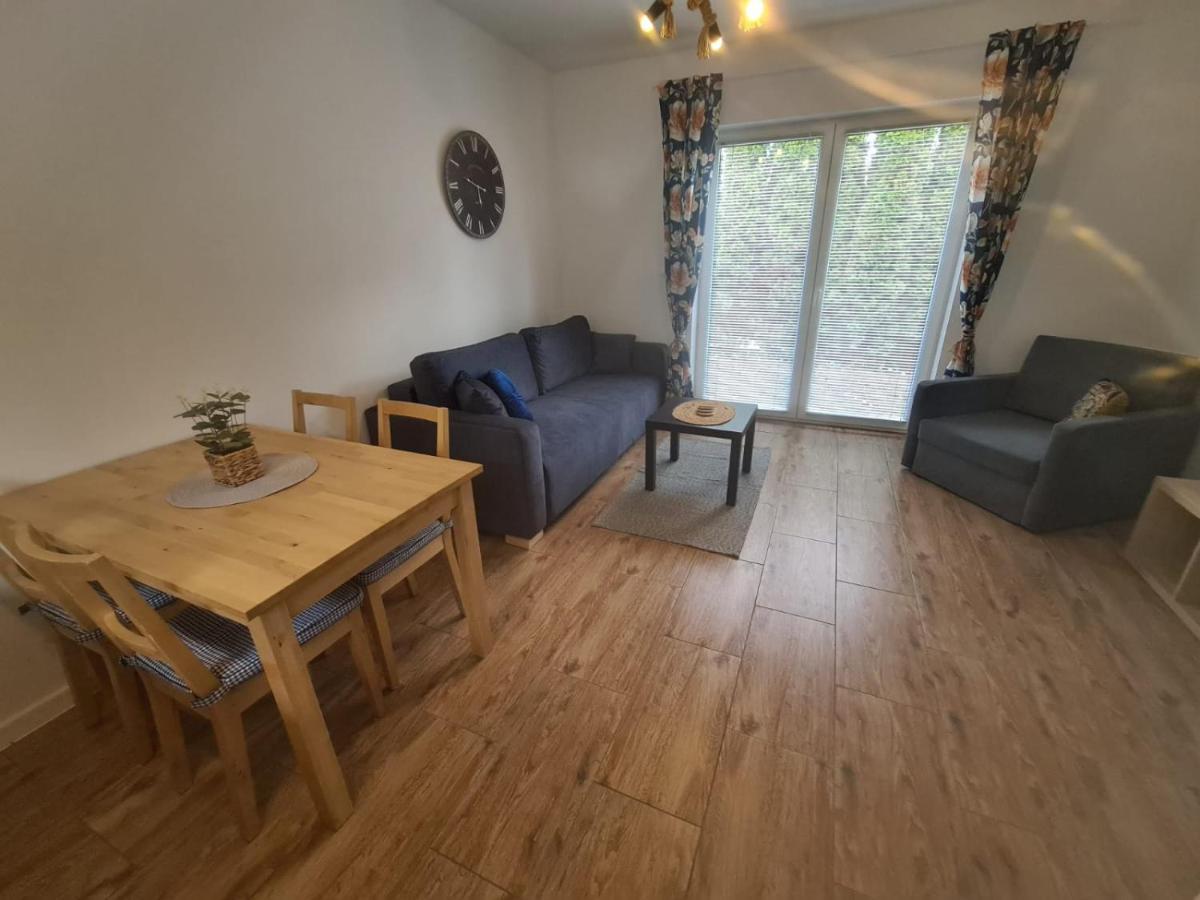 Apartament Danuta Mrągowo Dış mekan fotoğraf
