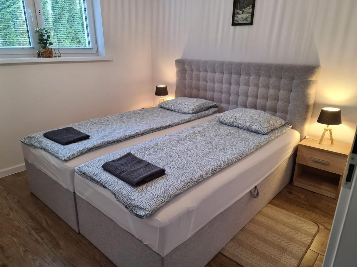 Apartament Danuta Mrągowo Dış mekan fotoğraf