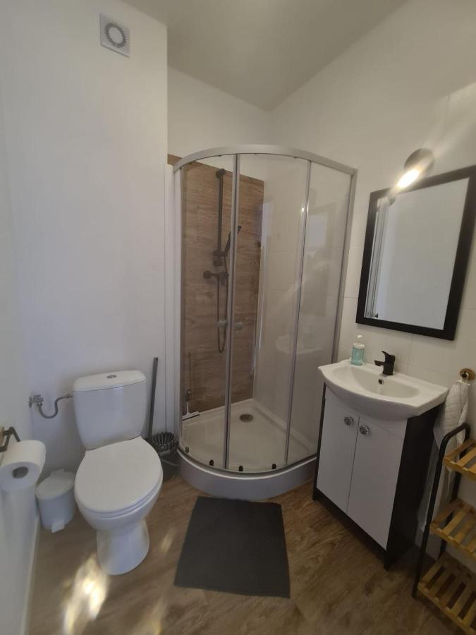 Apartament Danuta Mrągowo Dış mekan fotoğraf