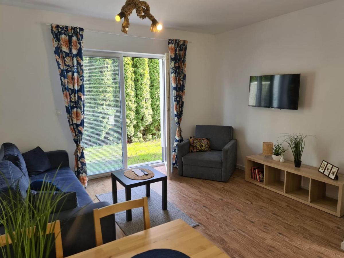 Apartament Danuta Mrągowo Dış mekan fotoğraf