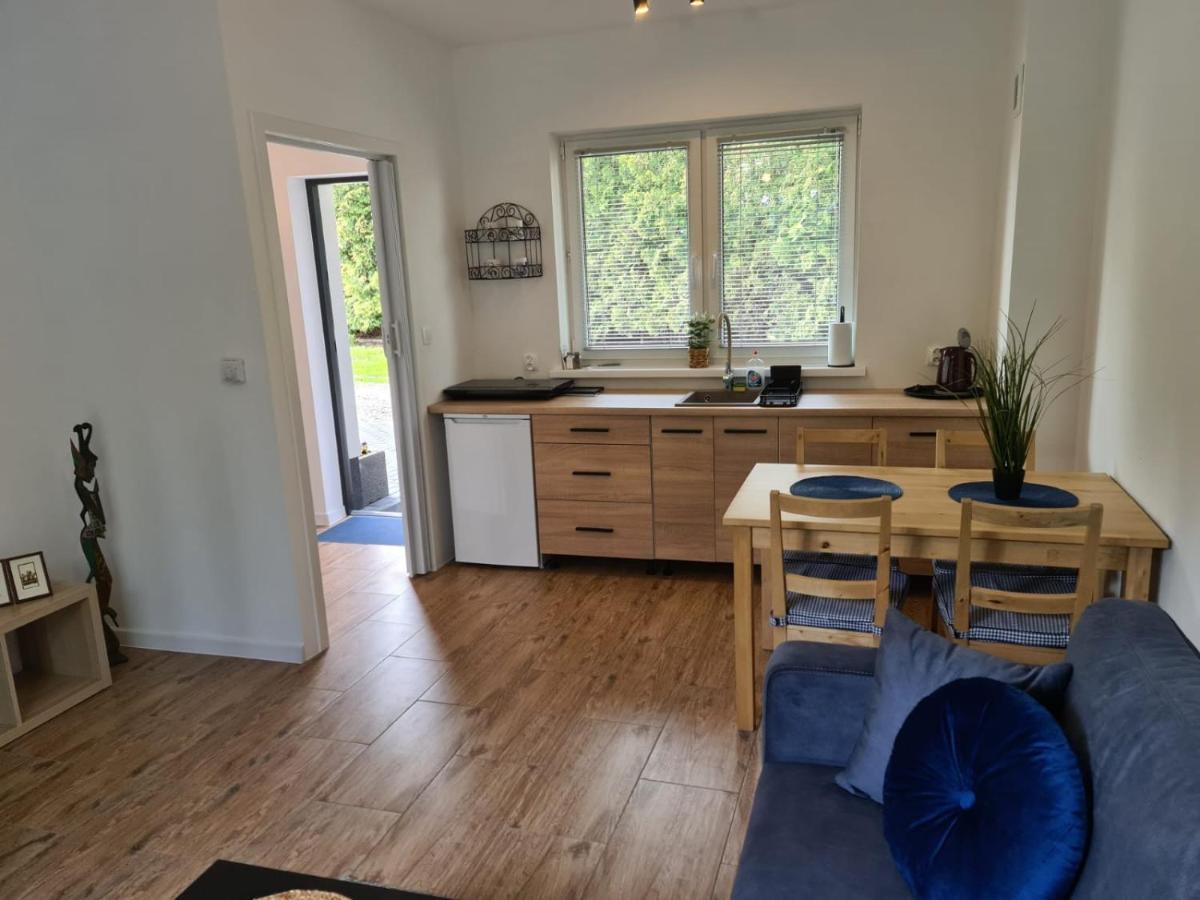 Apartament Danuta Mrągowo Dış mekan fotoğraf
