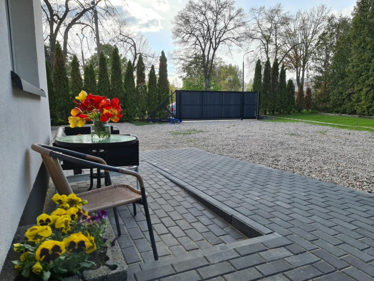 Apartament Danuta Mrągowo Dış mekan fotoğraf