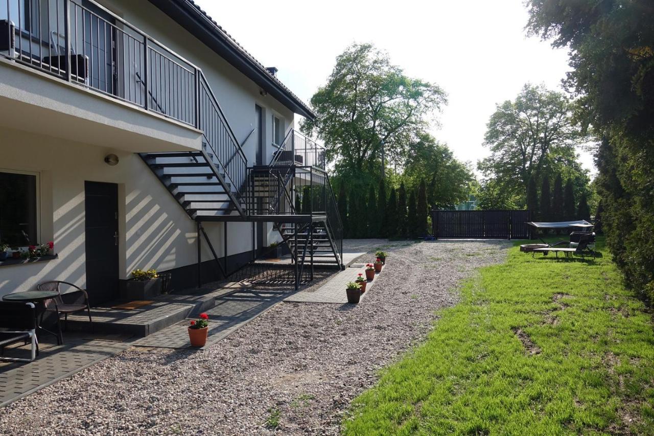 Apartament Danuta Mrągowo Dış mekan fotoğraf