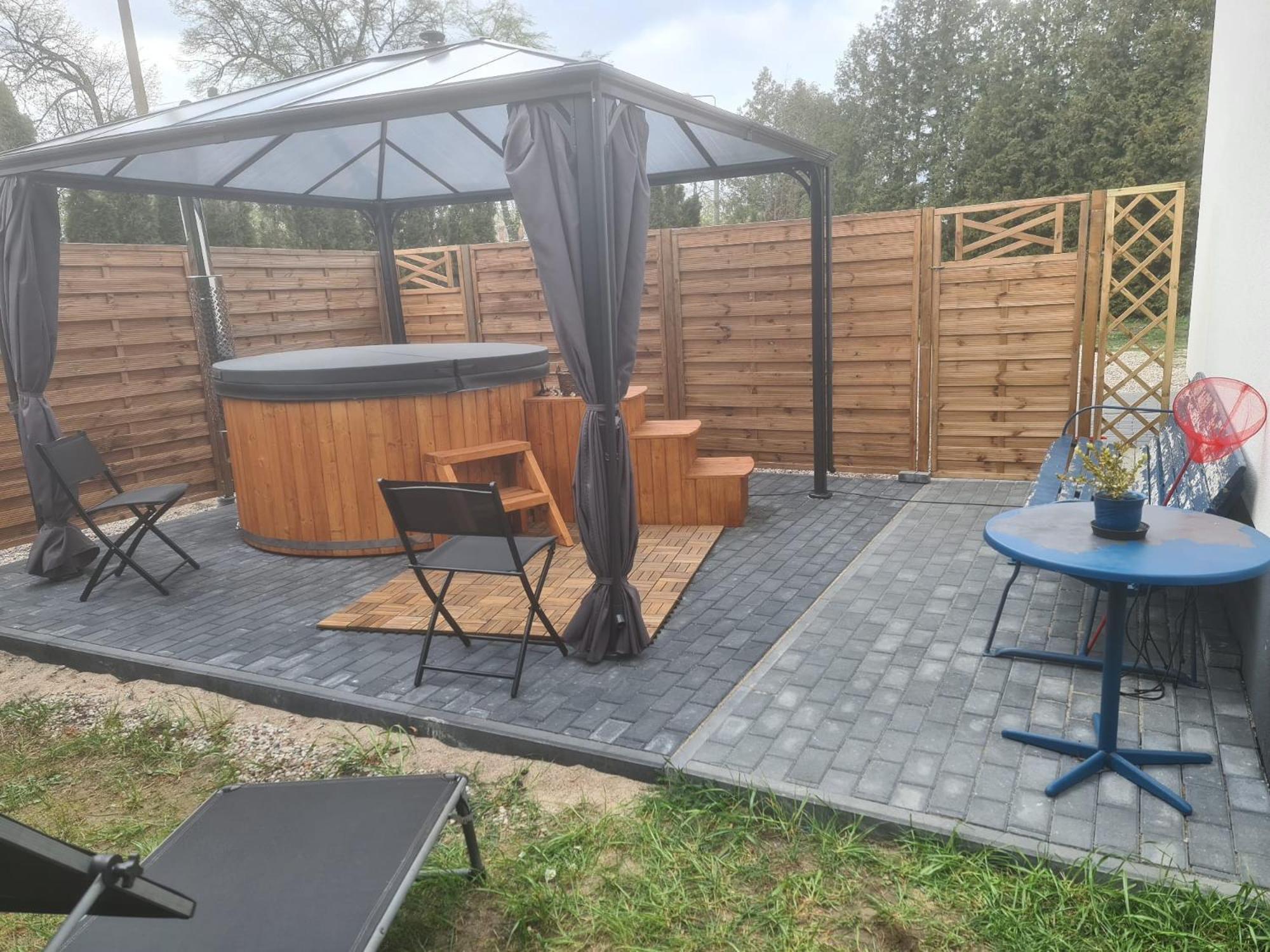 Apartament Danuta Mrągowo Dış mekan fotoğraf
