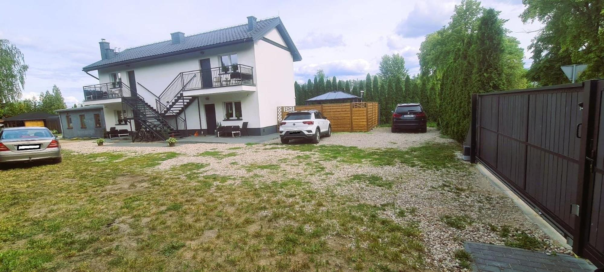 Apartament Danuta Mrągowo Dış mekan fotoğraf