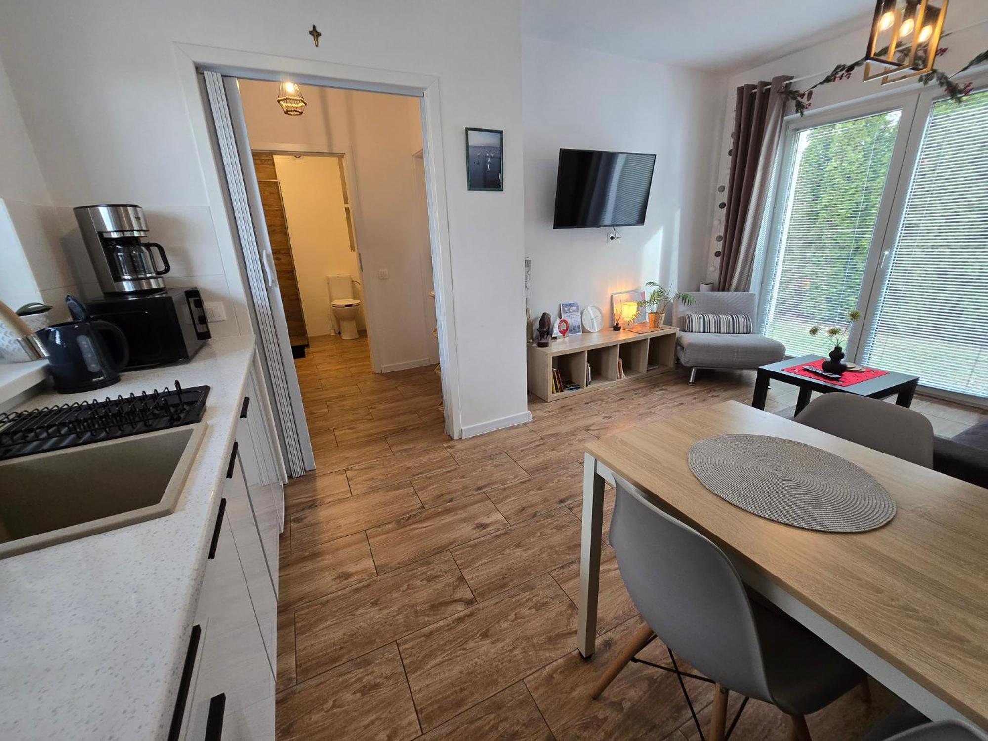 Apartament Danuta Mrągowo Dış mekan fotoğraf
