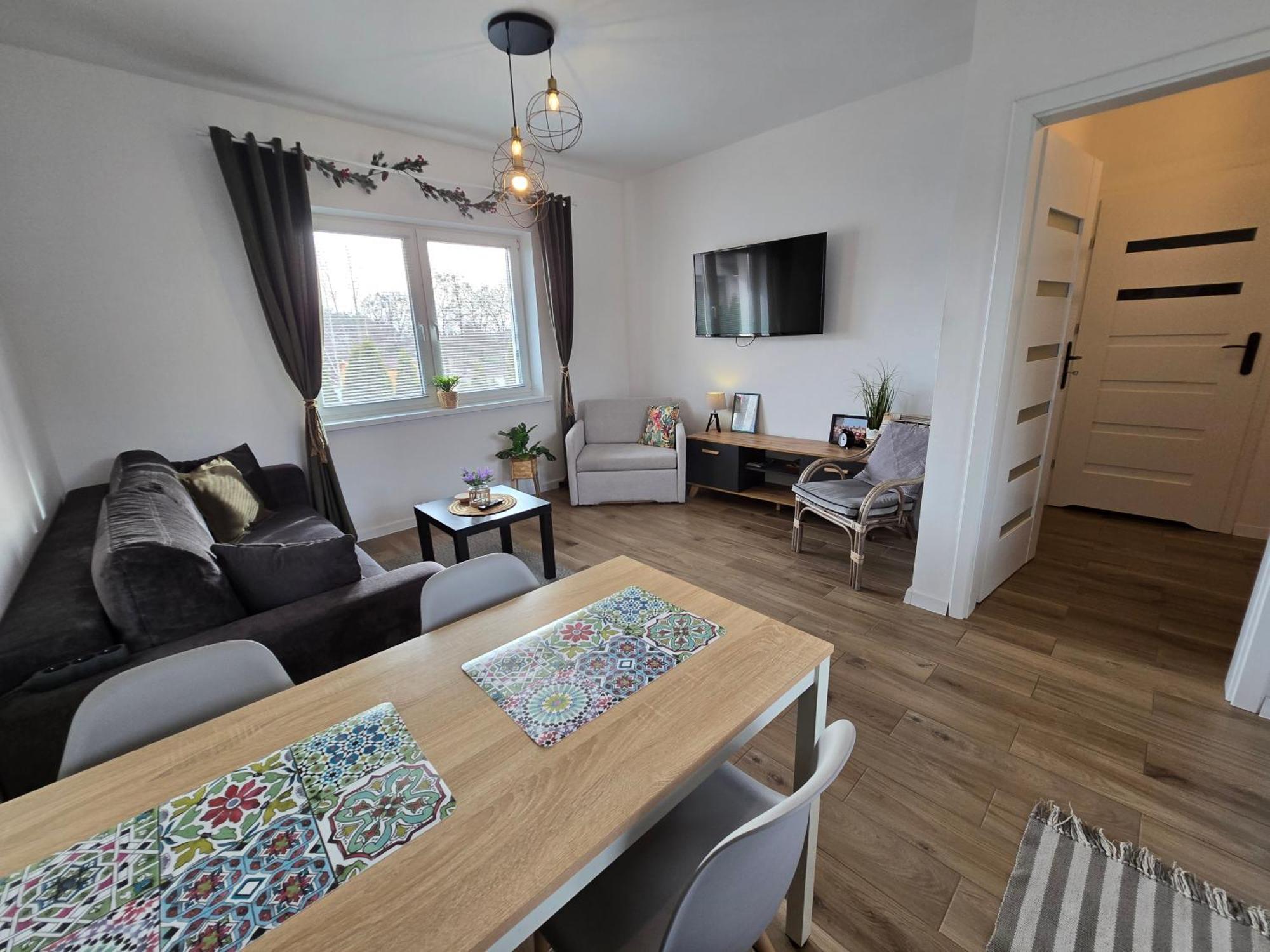 Apartament Danuta Mrągowo Dış mekan fotoğraf