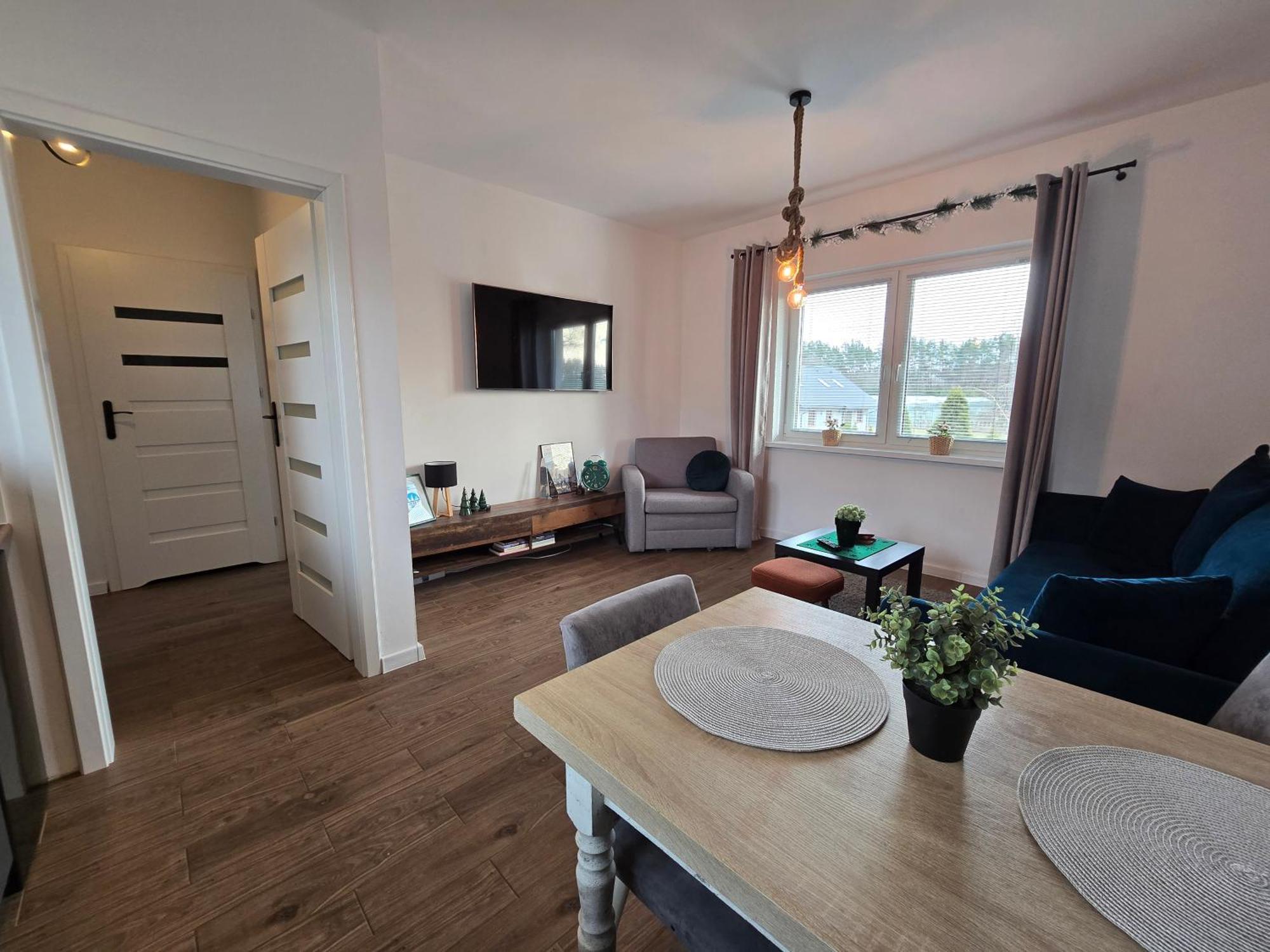 Apartament Danuta Mrągowo Dış mekan fotoğraf
