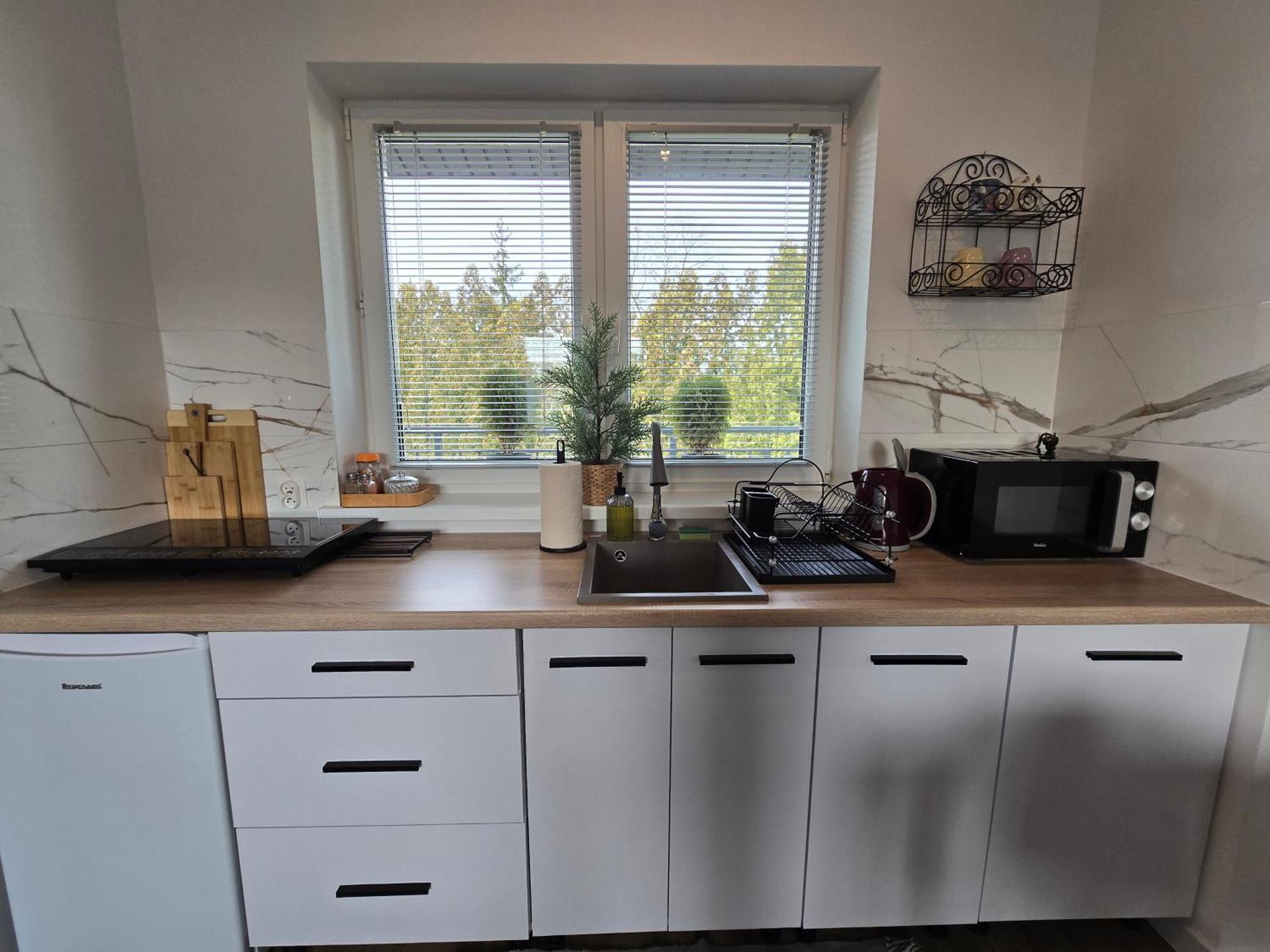 Apartament Danuta Mrągowo Dış mekan fotoğraf
