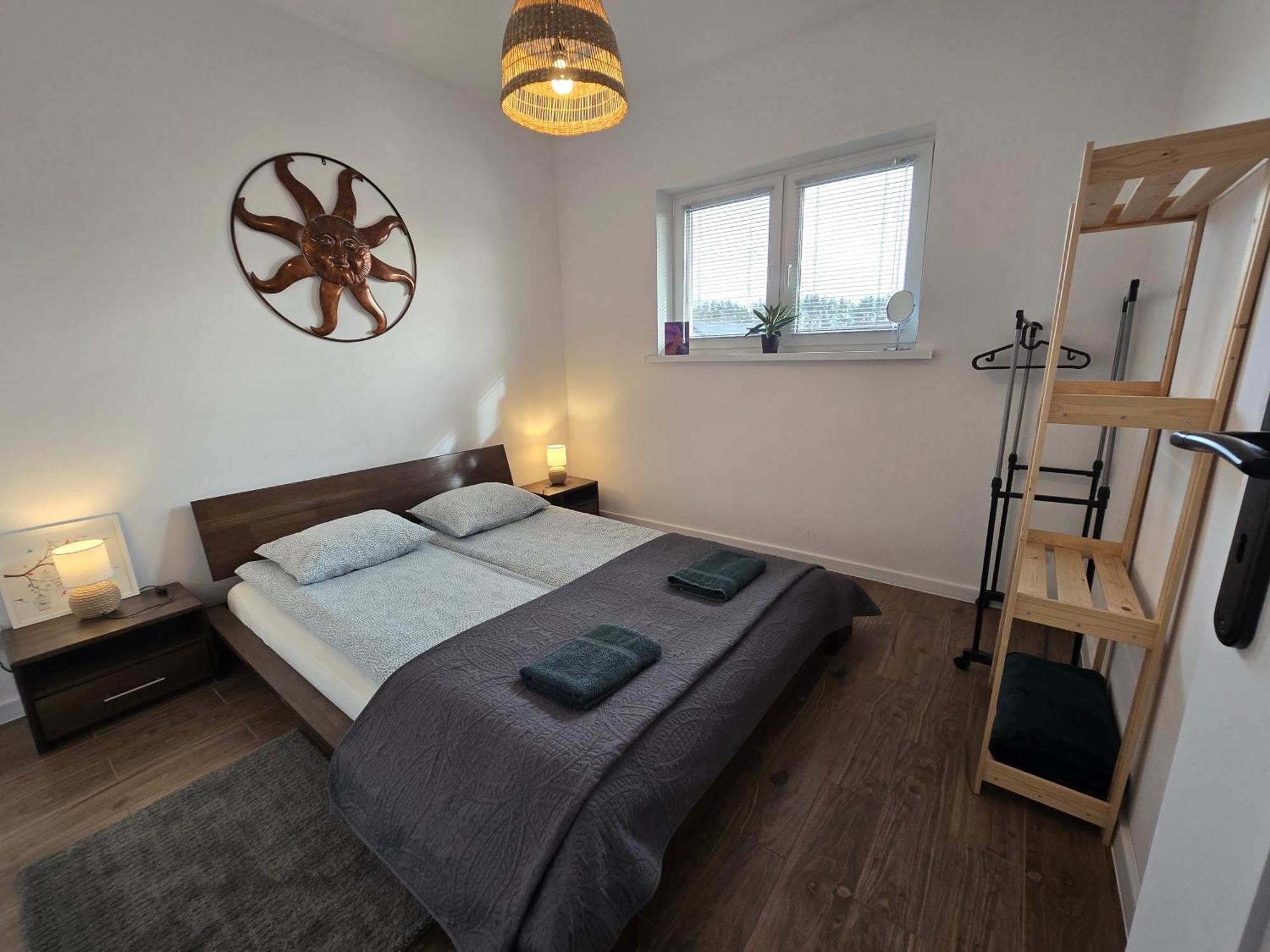 Apartament Danuta Mrągowo Dış mekan fotoğraf