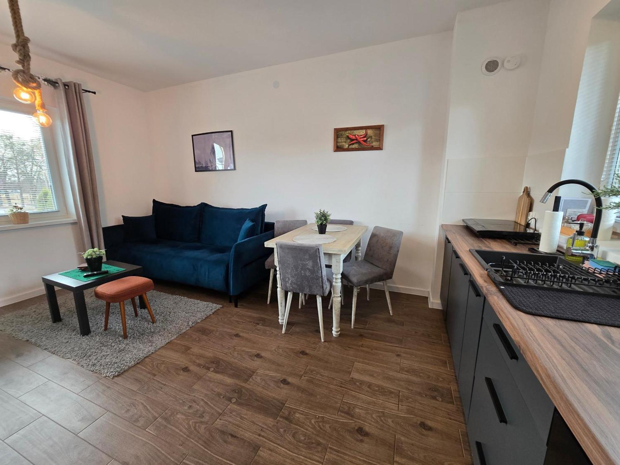 Apartament Danuta Mrągowo Dış mekan fotoğraf
