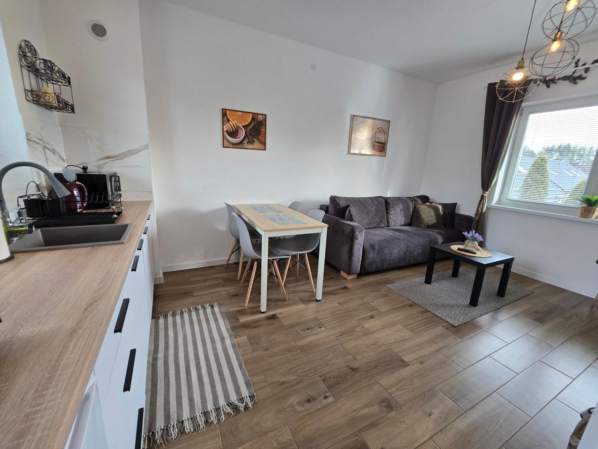 Apartament Danuta Mrągowo Dış mekan fotoğraf