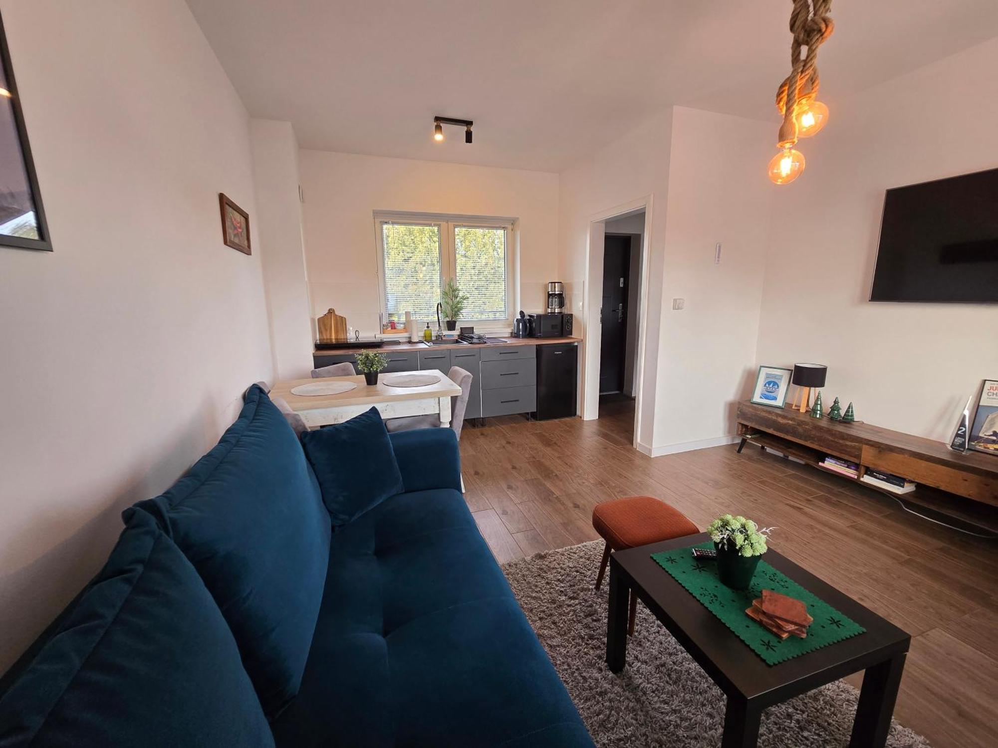 Apartament Danuta Mrągowo Dış mekan fotoğraf