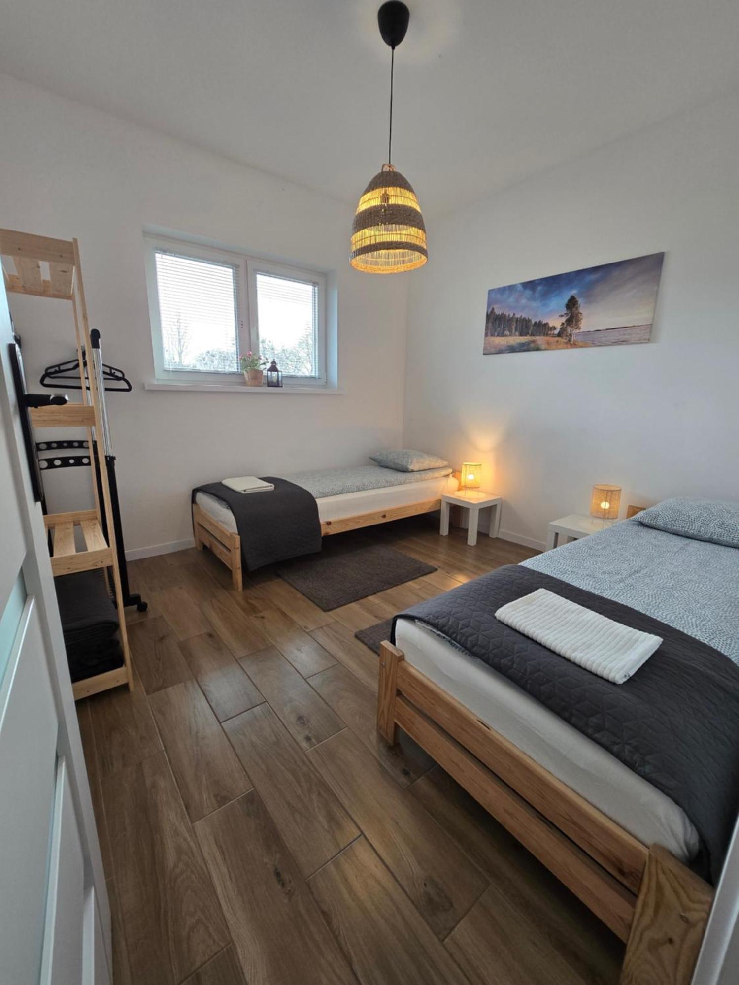 Apartament Danuta Mrągowo Dış mekan fotoğraf