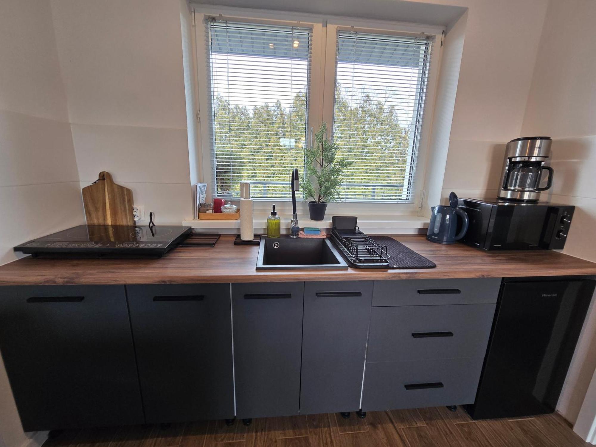 Apartament Danuta Mrągowo Dış mekan fotoğraf