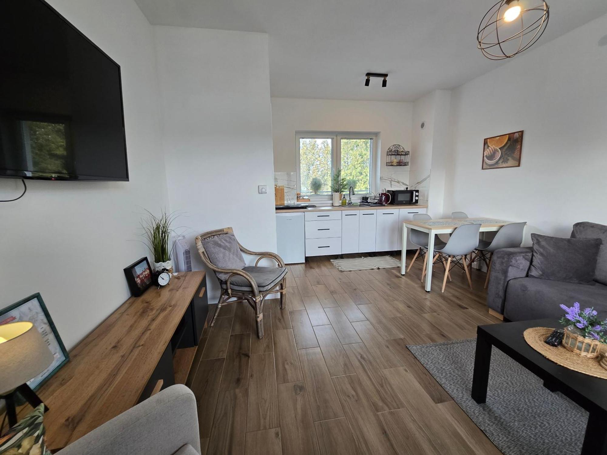 Apartament Danuta Mrągowo Dış mekan fotoğraf