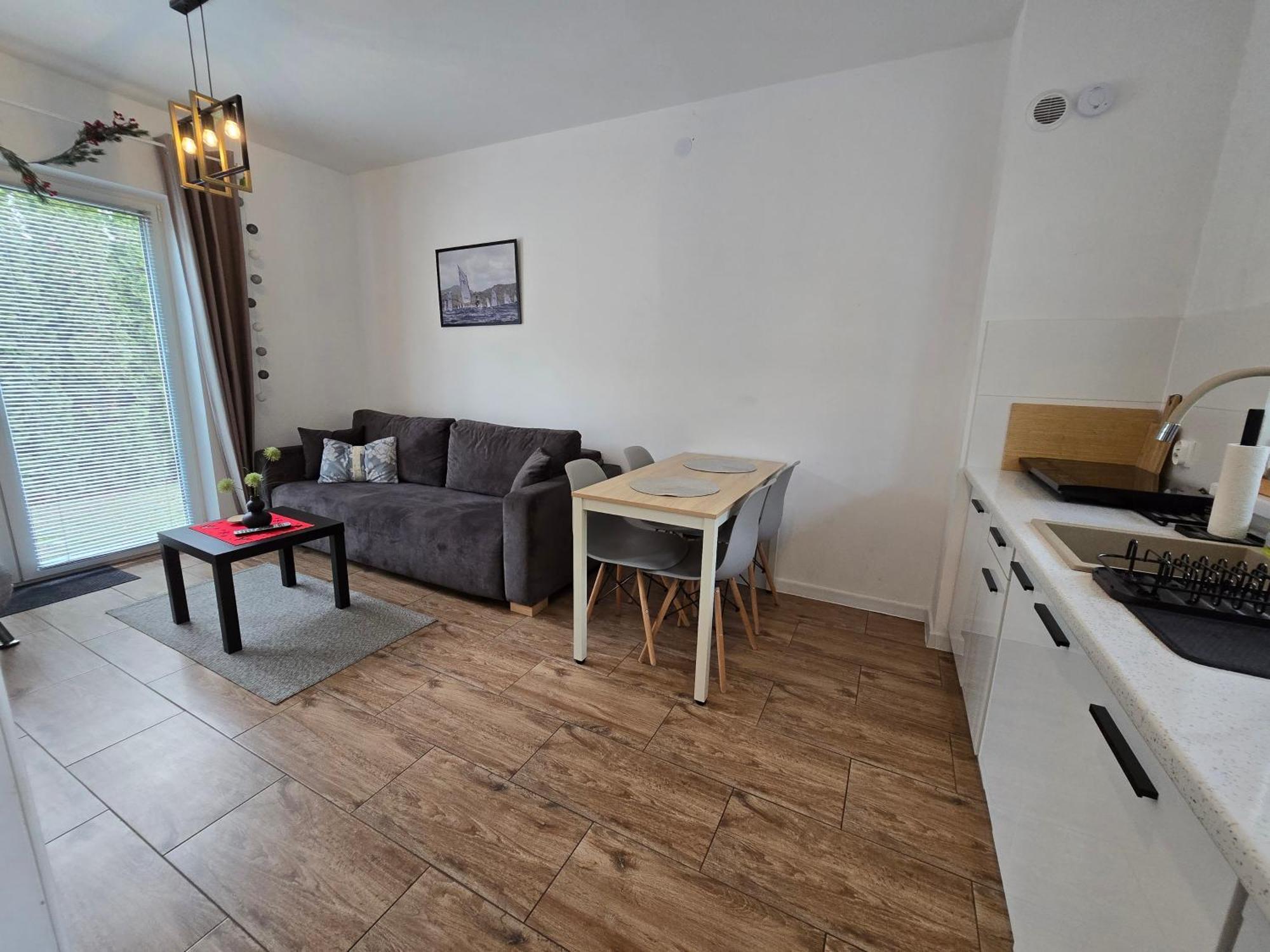 Apartament Danuta Mrągowo Dış mekan fotoğraf