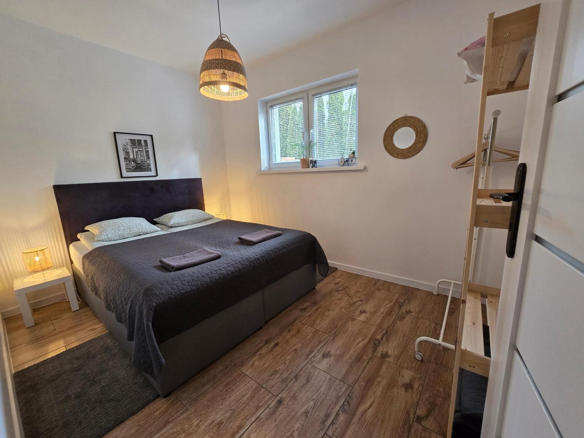 Apartament Danuta Mrągowo Dış mekan fotoğraf