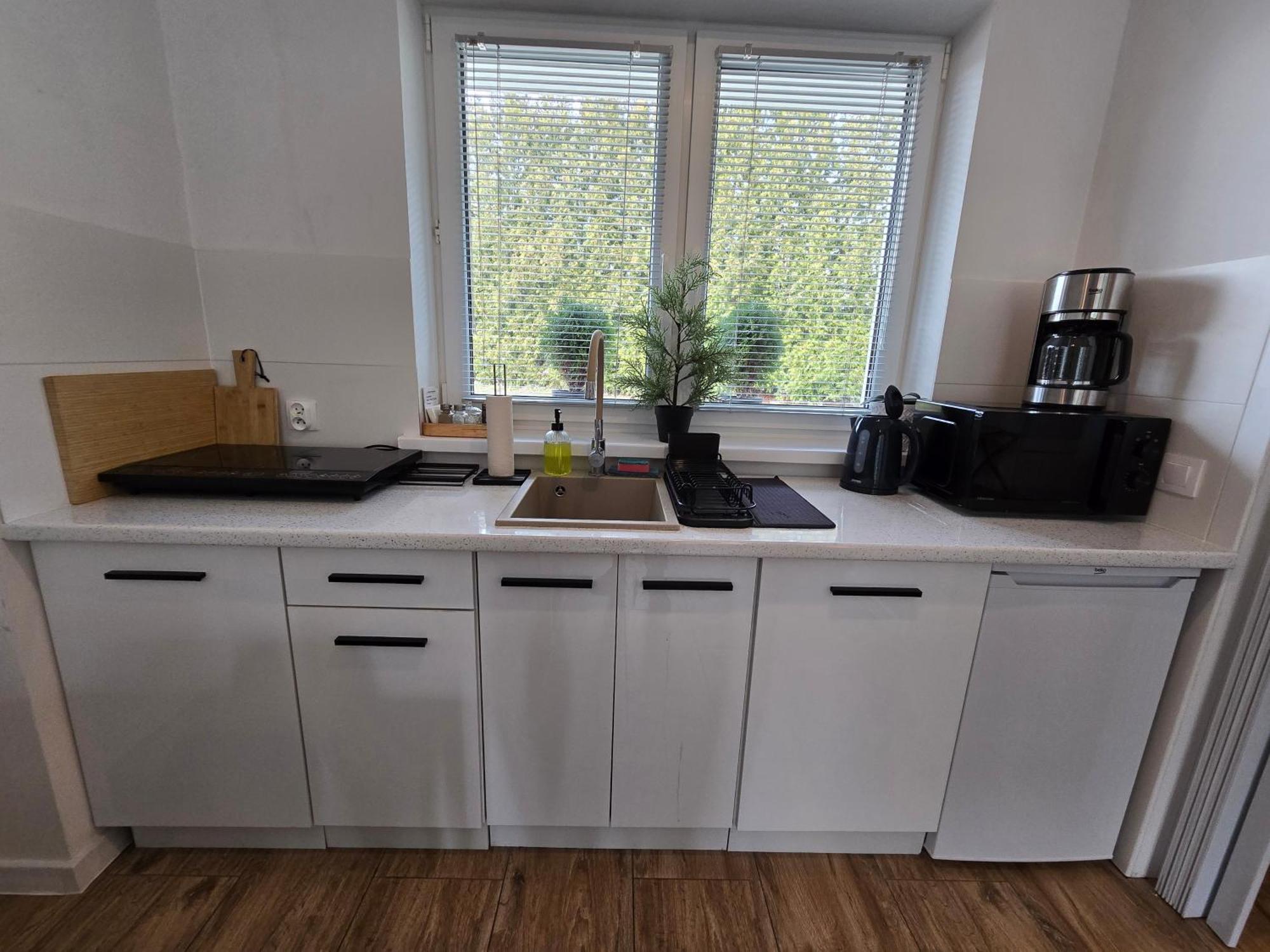 Apartament Danuta Mrągowo Dış mekan fotoğraf