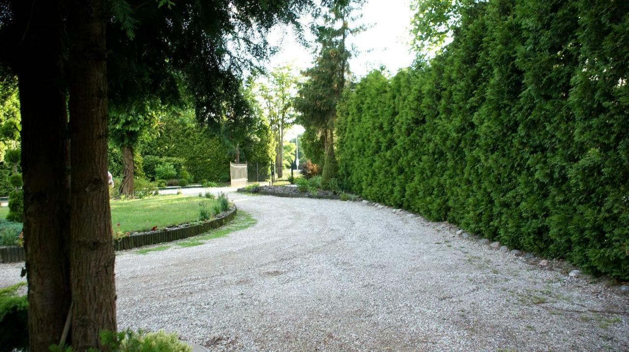 Apartament Danuta Mrągowo Dış mekan fotoğraf